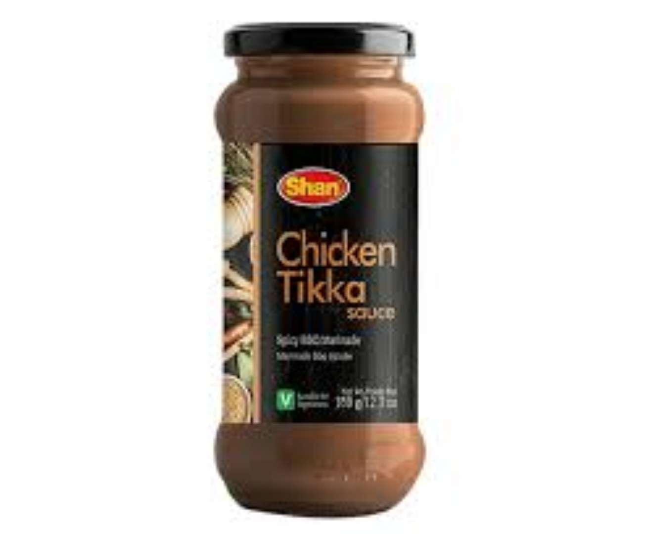 SHAN CONC.STIR SAUCE CHICKEN TIKKA 300G